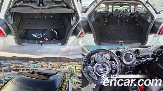 Mini Cooper SD 페이스맨 ALL4, 2013 19