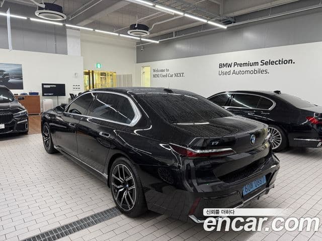 BMW i7 (G70) eDrive 50 M Sport, 2024 2