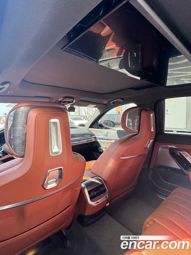 BMW i7 (G70) eDrive 50 M Sport, 2024 10