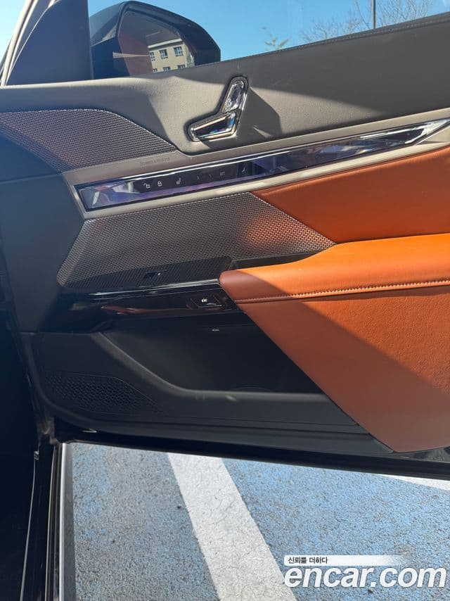 BMW i7 (G70) eDrive 50 M Sport, 2024 15