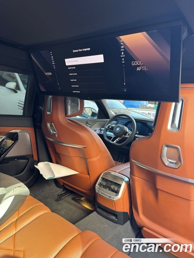 BMW i7 (G70) eDrive 50 M Sport, 2024 16