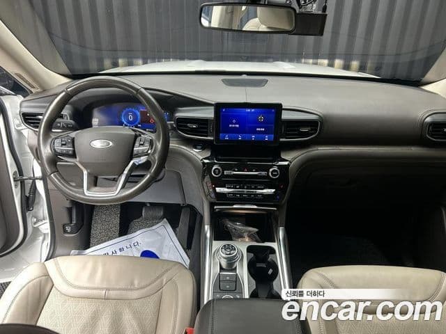 Ford Explorer 6세대 3.0 Platinum 4WD, 2022 6