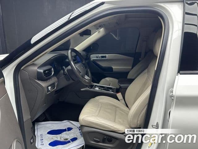 Ford Explorer 6세대 3.0 Platinum 4WD, 2022 7