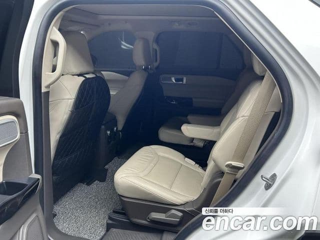 Ford Explorer 6세대 3.0 Platinum 4WD, 2022 8