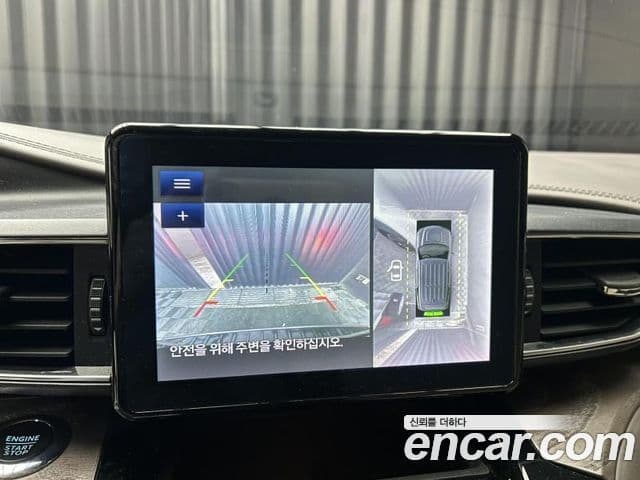 Ford Explorer 6세대 3.0 Platinum 4WD, 2022 11