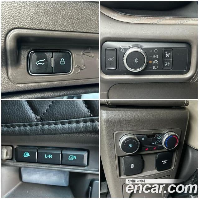 Ford Explorer 6세대 3.0 Platinum 4WD, 2022 15