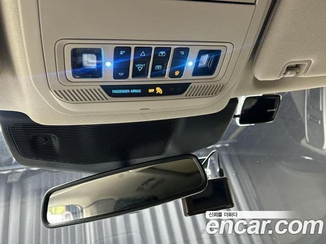 Ford Explorer 6세대 3.0 Platinum 4WD, 2022 16