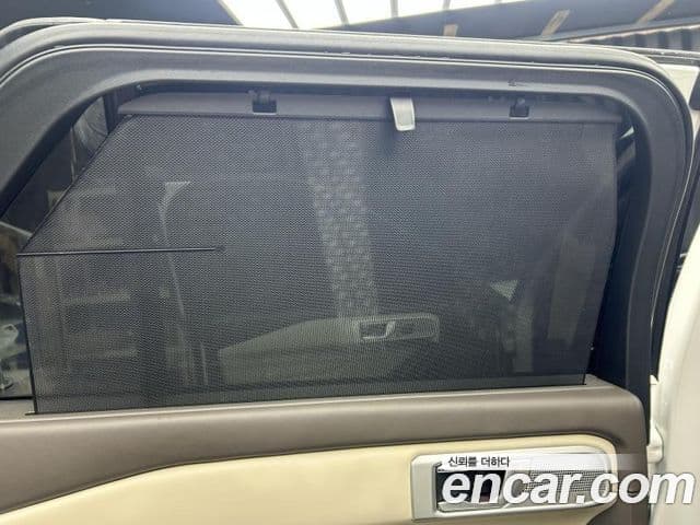Ford Explorer 6세대 3.0 Platinum 4WD, 2022 17