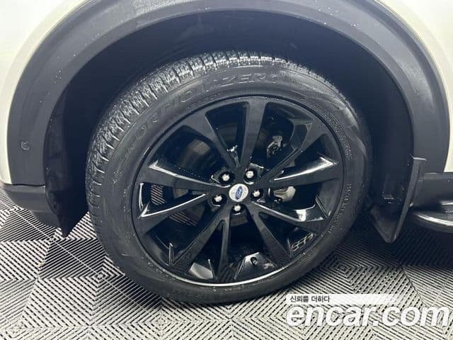 Ford Explorer 6세대 3.0 Platinum 4WD, 2022 20