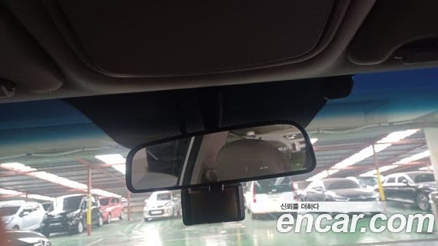 Kia 뉴카렌스 топовая версия, 2008 10