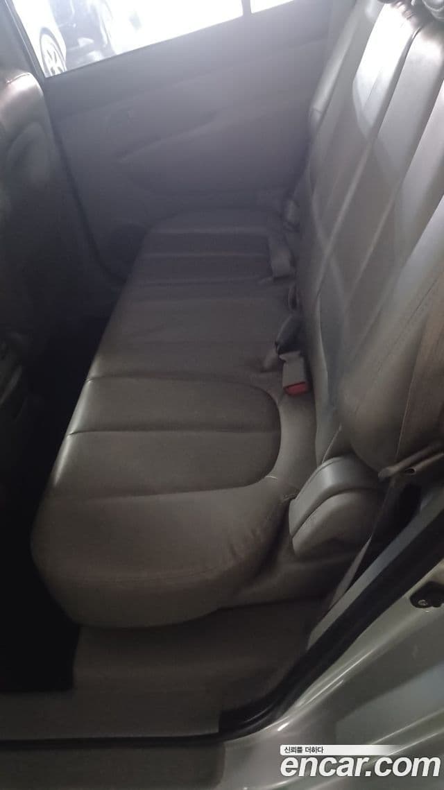 Kia 뉴카렌스 топовая версия, 2008 12