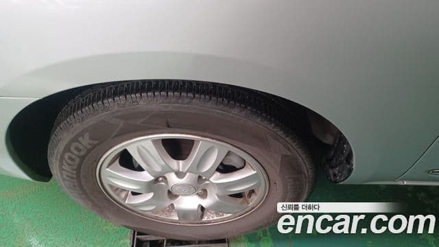 Kia 뉴카렌스 топовая версия, 2008 13