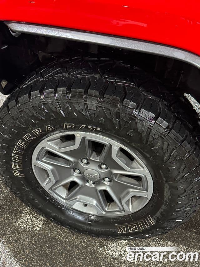 Jeep Wrangler (JK) 3.6 Sahara 4도어, 2017 все фото