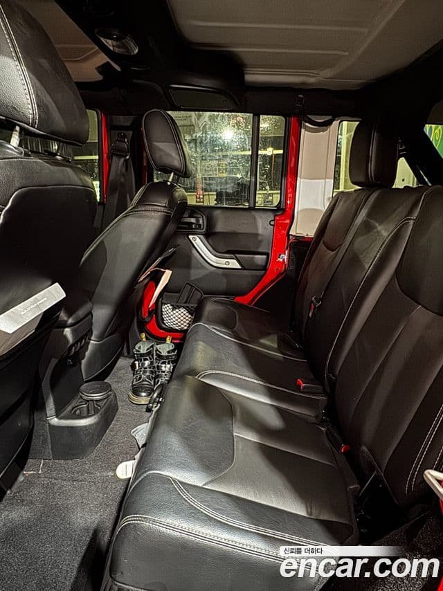 Jeep Wrangler (JK) 3.6 Sahara 4도어, 2017 10