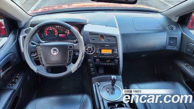 KG모빌리티(SsangYong) Korando Sport Club, 2013 7