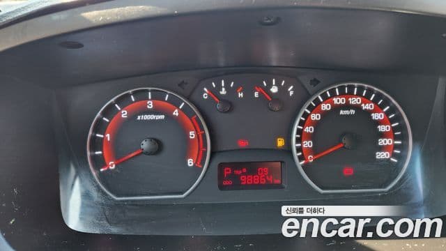 KG모빌리티(SsangYong) Korando Sport Club, 2013 8