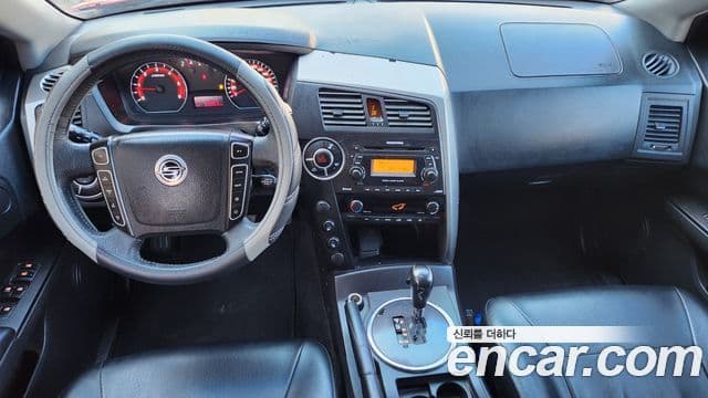 KG모빌리티(SsangYong) Korando Sport Club, 2013 9