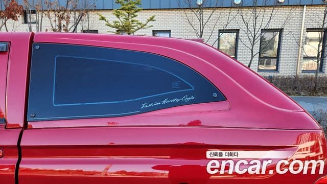 KG모빌리티(SsangYong) Korando Sport Club, 2013 11