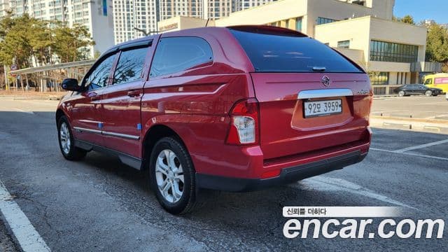 KG모빌리티(SsangYong) Korando Sport Club, 2013 16