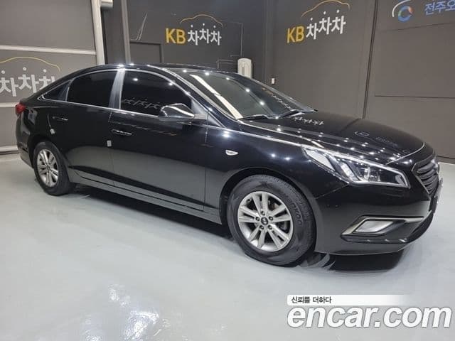 Hyundai LF Sonata LPI Smart, 2015 3