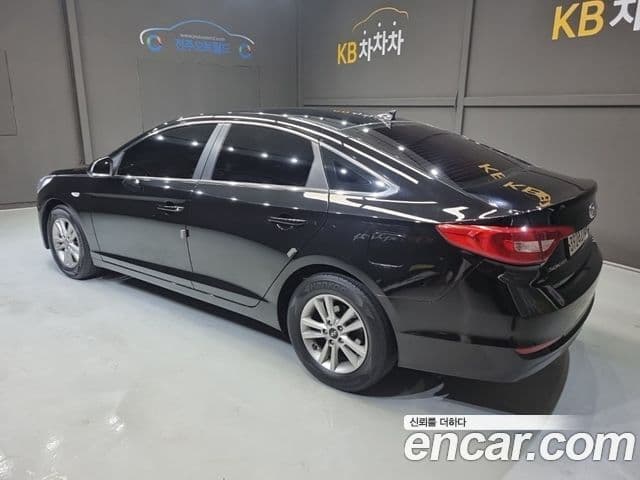 Hyundai LF Sonata LPI Smart, 2015 4