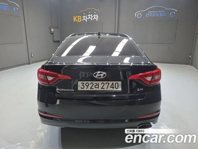 Hyundai LF Sonata LPI Smart, 2015 6