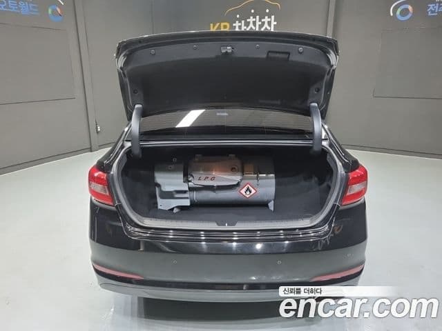 Hyundai LF Sonata LPI Smart, 2015 7