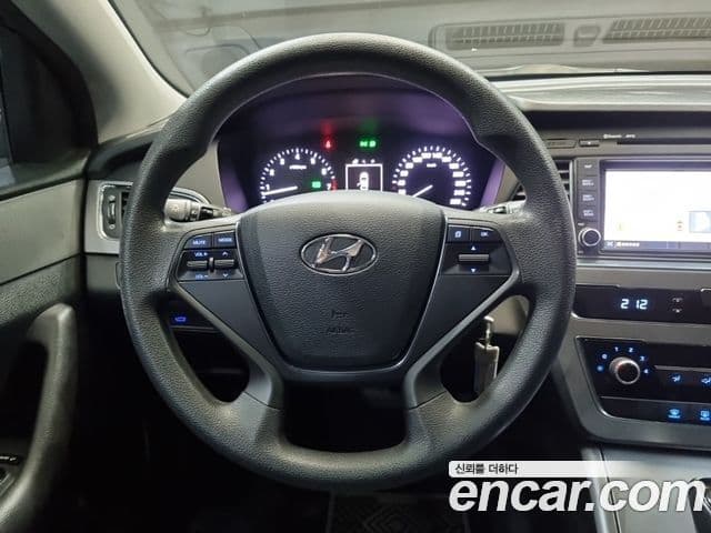 Hyundai LF Sonata LPI Smart, 2015 8