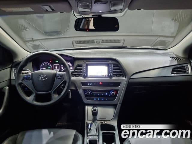 Hyundai LF Sonata LPI Smart, 2015 9