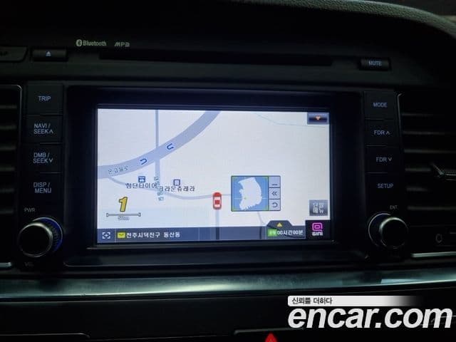 Hyundai LF Sonata LPI Smart, 2015 10