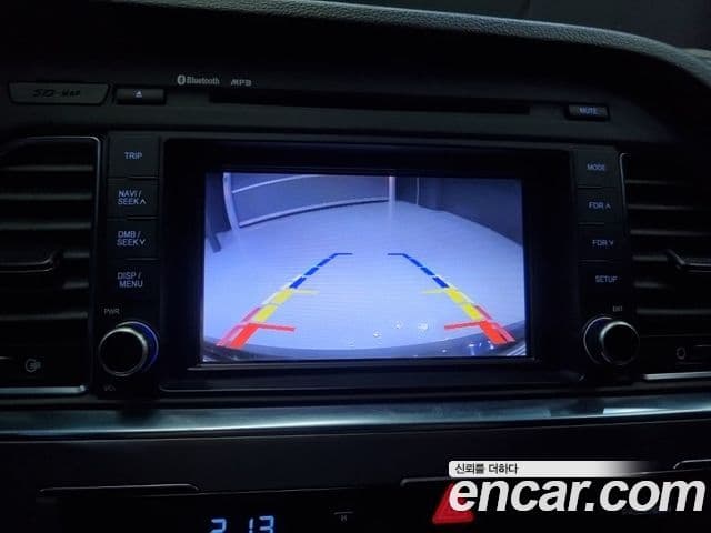 Hyundai LF Sonata LPI Smart, 2015 11