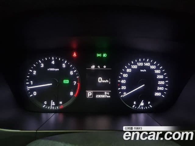 Hyundai LF Sonata LPI Smart, 2015 12