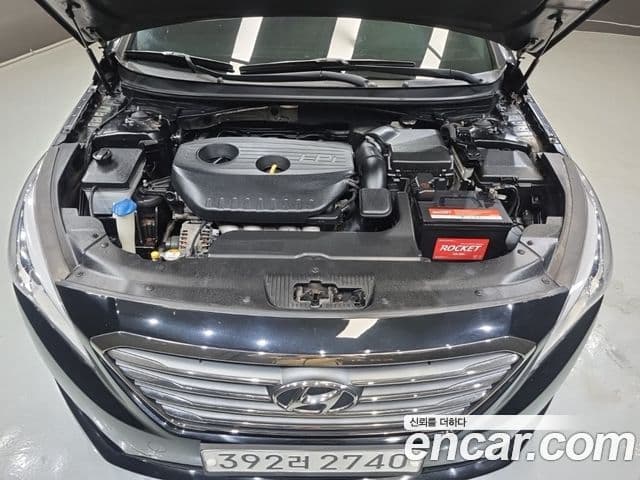 Hyundai LF Sonata LPI Smart, 2015 13