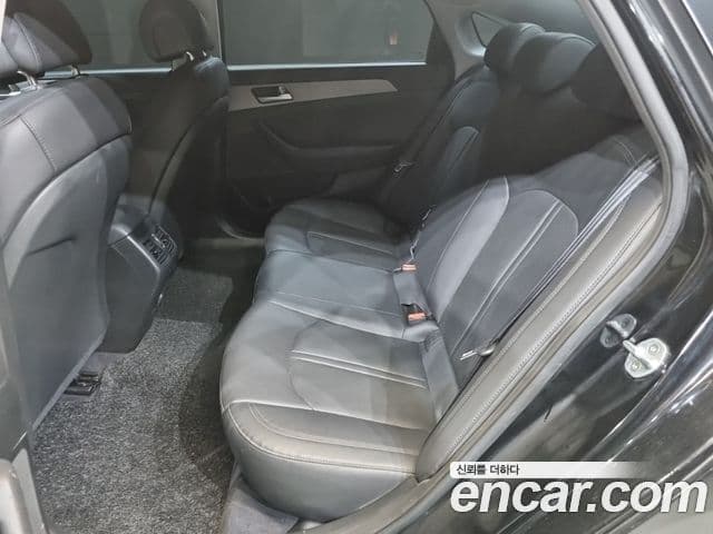 Hyundai LF Sonata LPI Smart, 2015 16