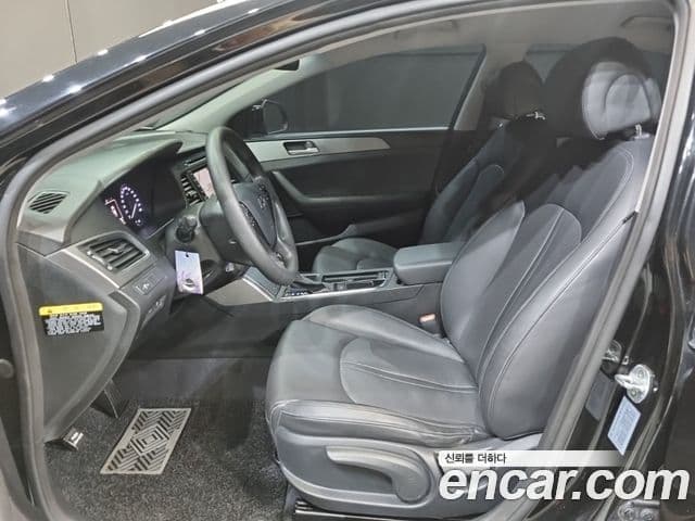 Hyundai LF Sonata LPI Smart, 2015 17