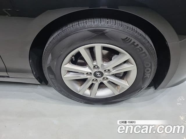 Hyundai LF Sonata LPI Smart, 2015 20