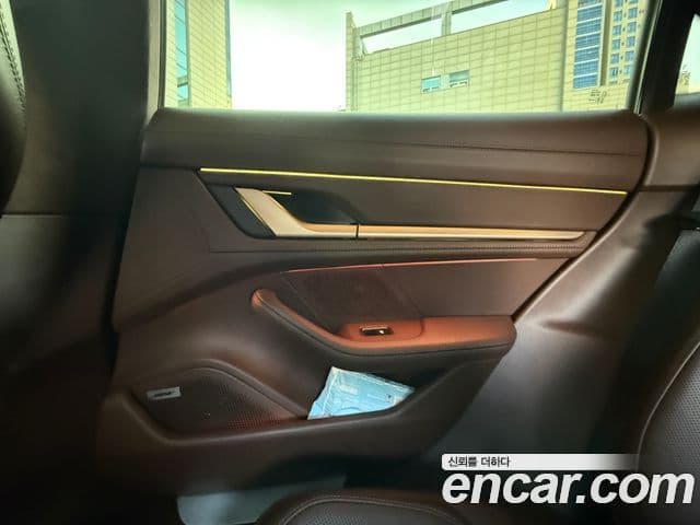 Porsche 타이칸 турбо, 2024 6