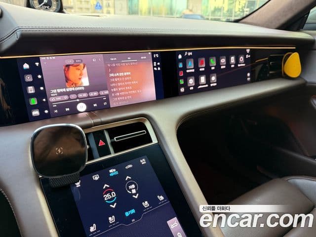 Porsche 타이칸 турбо, 2024 11