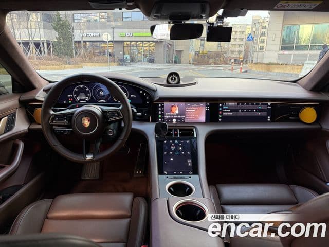 Porsche 타이칸 турбо, 2024 12