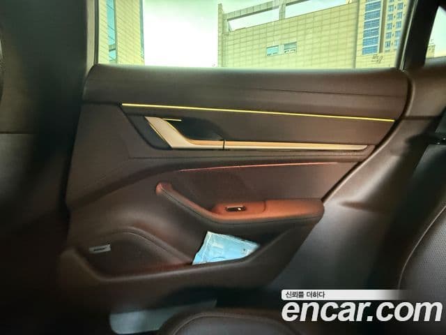 Porsche 타이칸 турбо, 2024 17