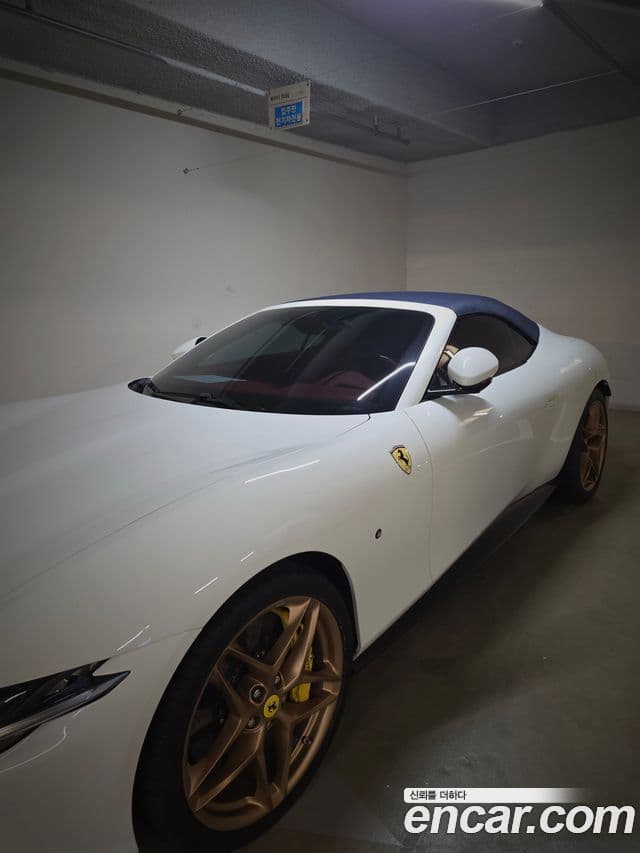 Ferrari 로마 3.9 Spyder, 2024 3