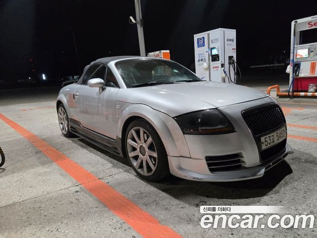 Audi TT 8N, 2006 1