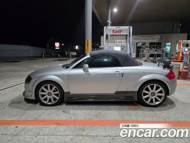 Audi TT 8N, 2006 2