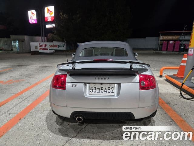 Audi TT 8N, 2006 4