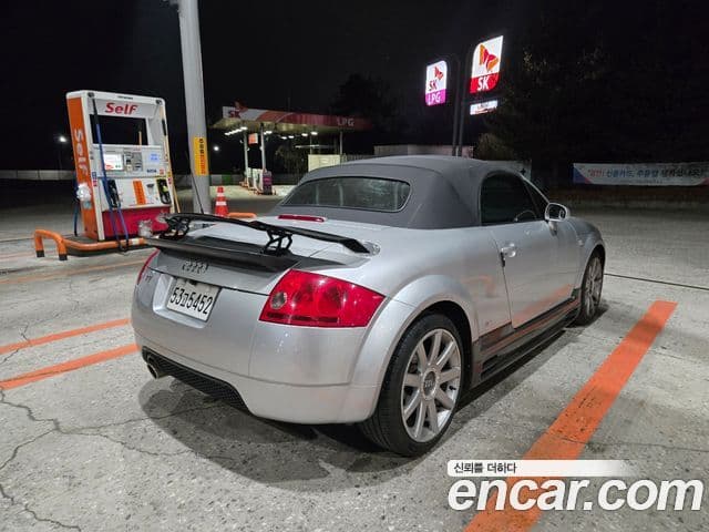 Audi TT 8N, 2006 все фото