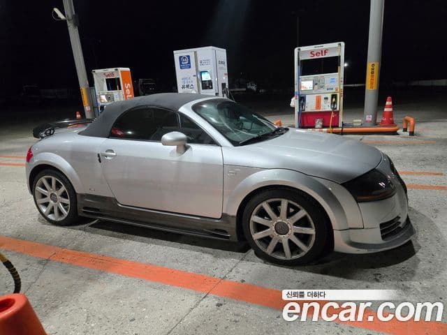 Audi TT 8N, 2006 8