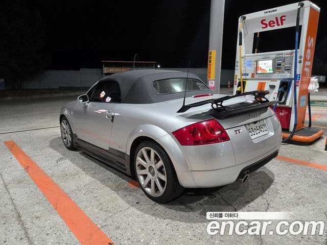 Audi TT 8N, 2006 9