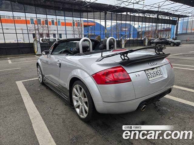 Audi TT 8N, 2006 19