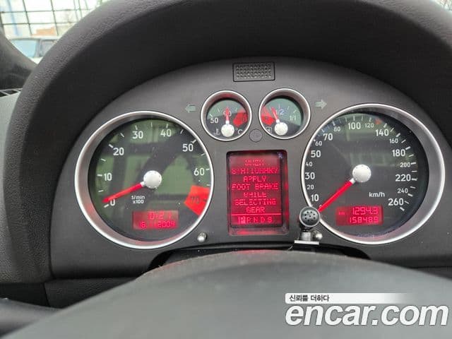 Audi TT 8N, 2006 20