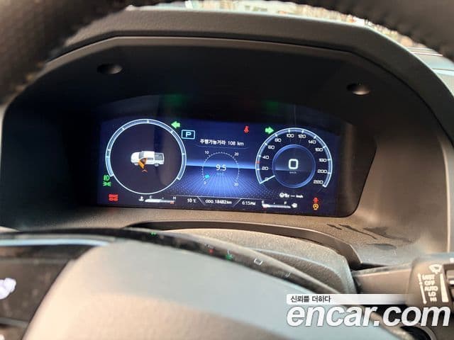 KG모빌리티(SsangYong) The / новый New Rexton Sport 칸 Cool Men Prestige, 2024 10